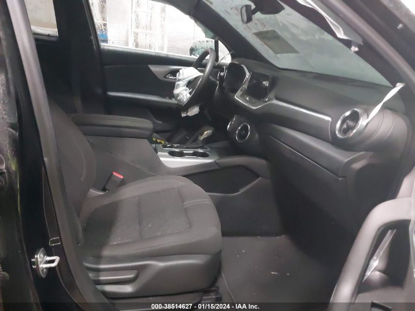 2022 CHEVROLET BLAZER 2LT - 3GNKBCR48NS232458