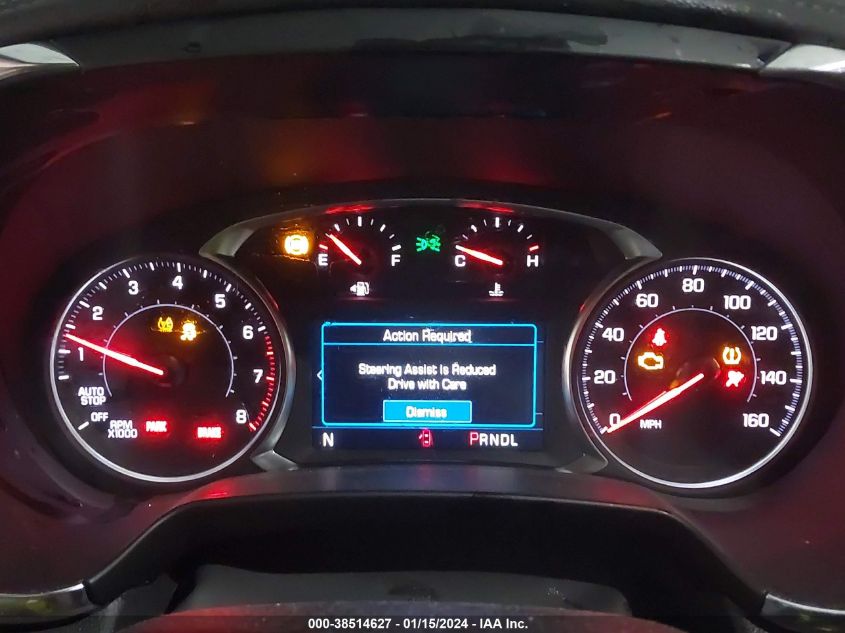 2022 CHEVROLET BLAZER 2LT - 3GNKBCR48NS232458