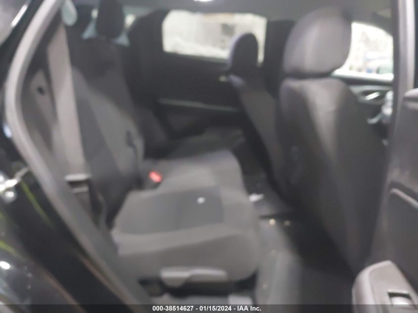 2022 CHEVROLET BLAZER 2LT - 3GNKBCR48NS232458