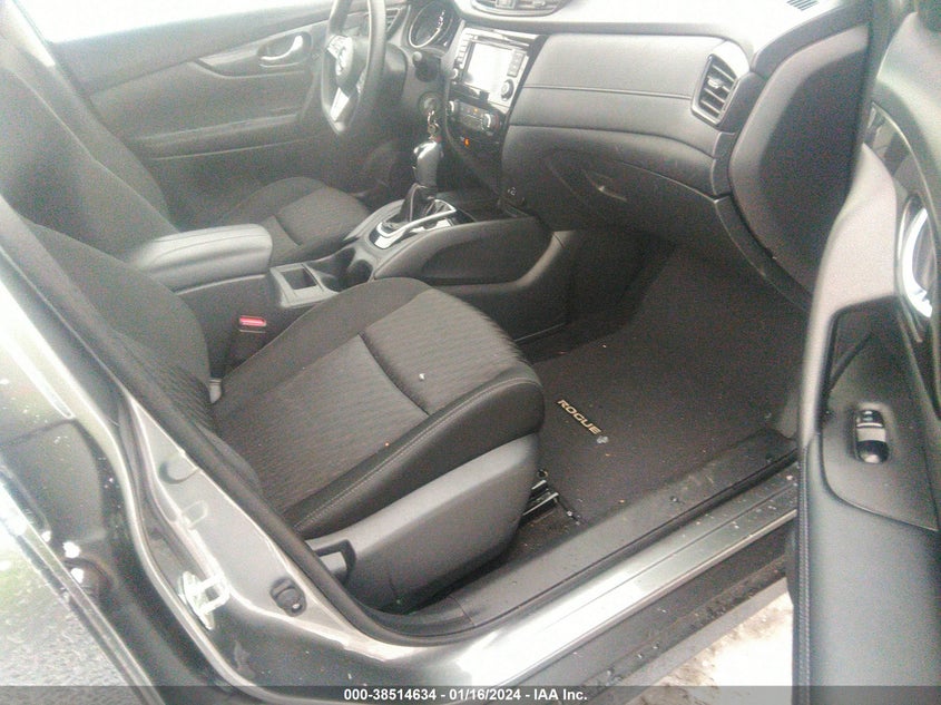 VIN KNMAT2MV8JP543716 2018 NISSAN ROGUE S