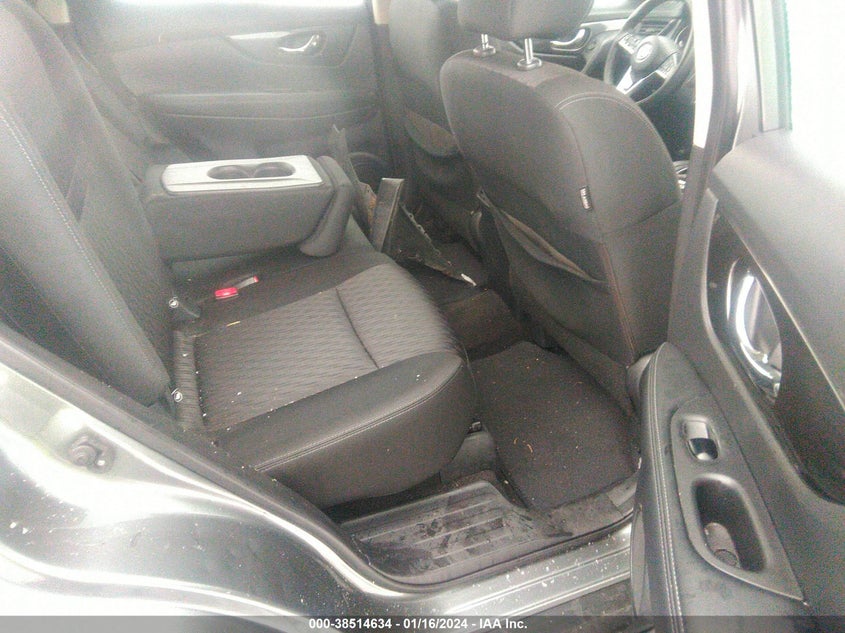 VIN KNMAT2MV8JP543716 2018 NISSAN ROGUE S
