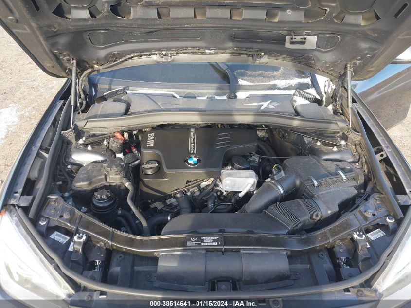 2013 BMW X1 XDRIVE28I - WBAVL1C59DVR90405