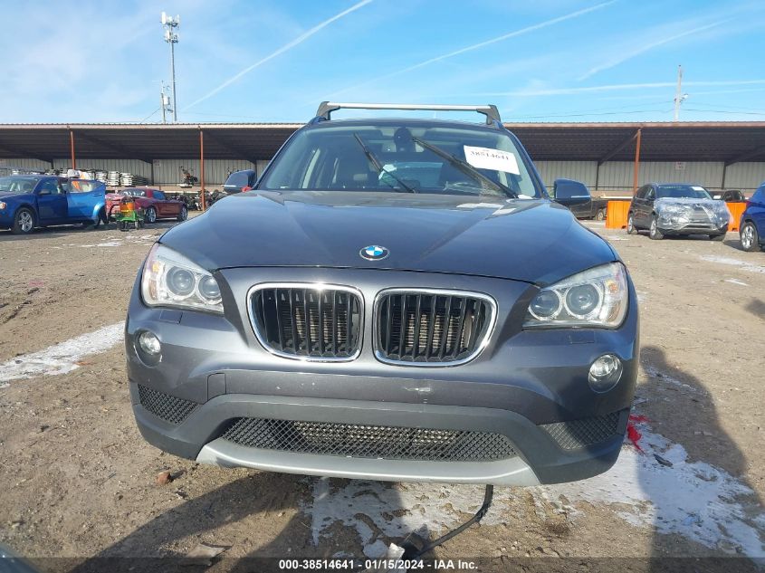 2013 BMW X1 XDRIVE28I - WBAVL1C59DVR90405