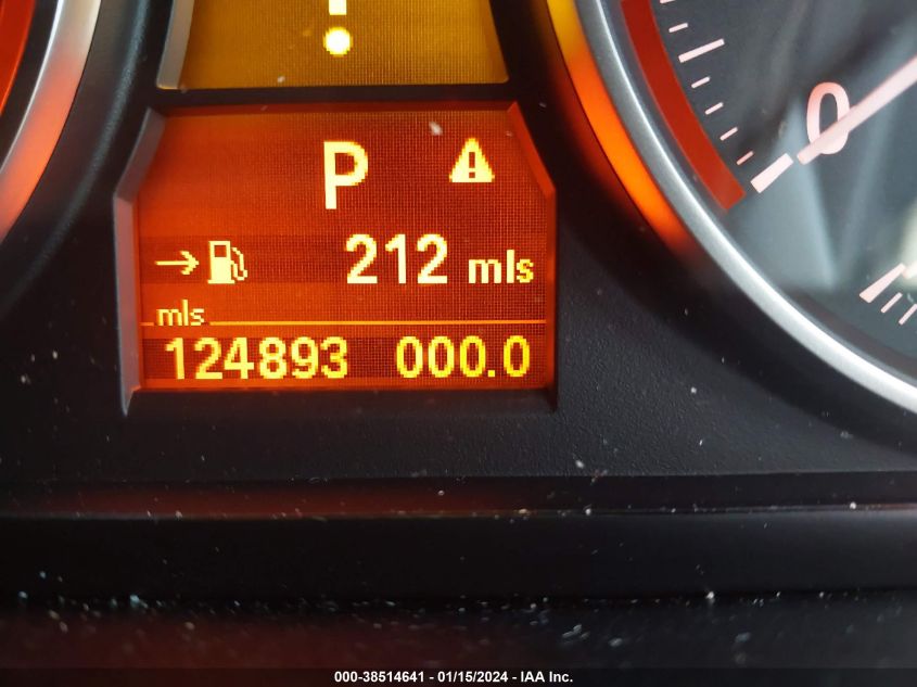 2013 BMW X1 XDRIVE28I - WBAVL1C59DVR90405