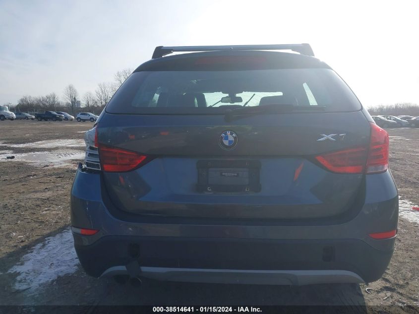 2013 BMW X1 XDRIVE28I - WBAVL1C59DVR90405