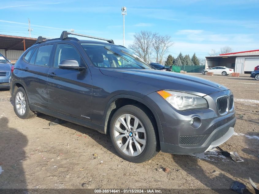 2013 BMW X1 XDRIVE28I - WBAVL1C59DVR90405