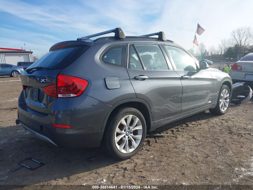 2013 BMW X1 XDRIVE28I - WBAVL1C59DVR90405
