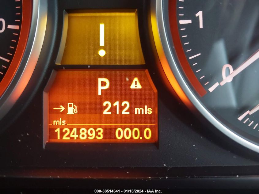 2013 BMW X1 XDRIVE28I - WBAVL1C59DVR90405