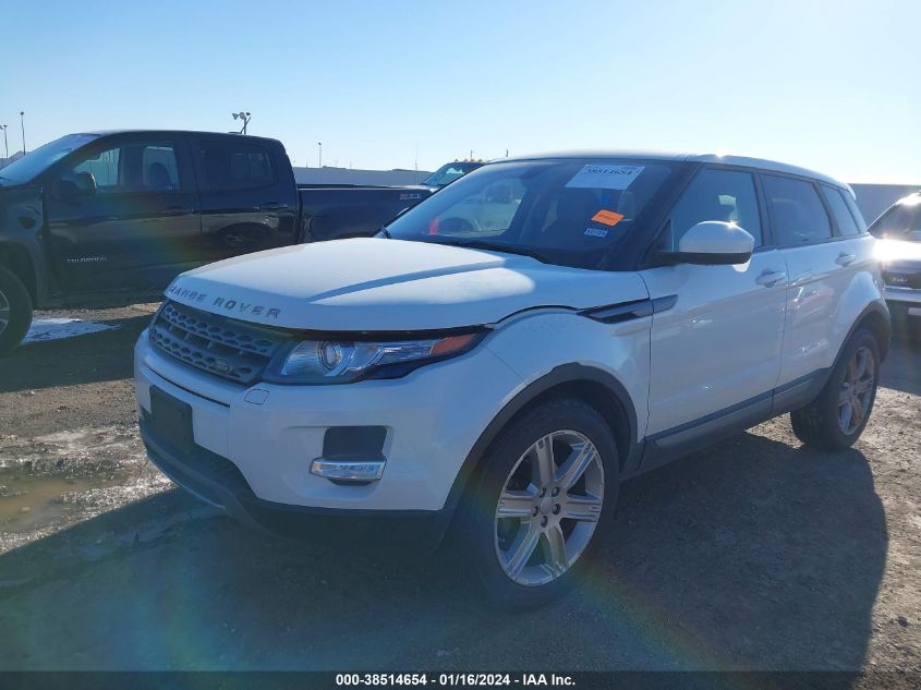 2015 LAND ROVER RANGE ROVER EVOQUE PURE - SALVP2BG9FH055184