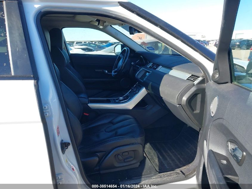 2015 LAND ROVER RANGE ROVER EVOQUE PURE - SALVP2BG9FH055184