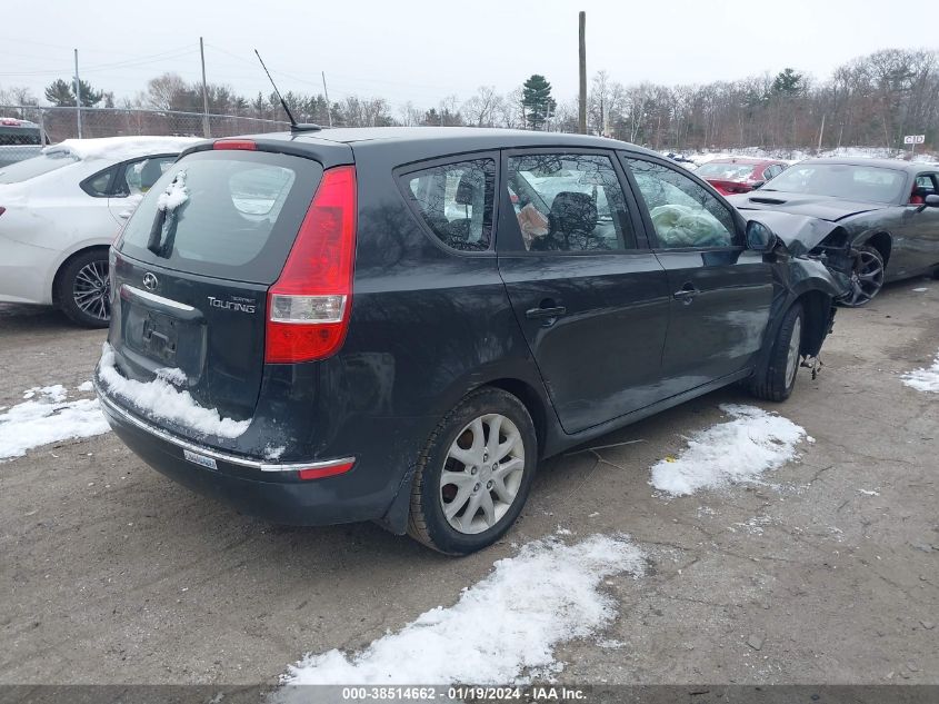 KMHDC86EX9U039447 | 2009 HYUNDAI ELANTRA TOURING