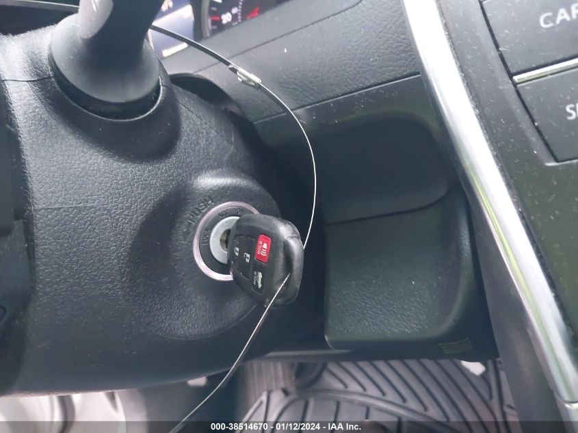 2015 TOYOTA CAMRY SE - 4T1BF1FK3FU072460