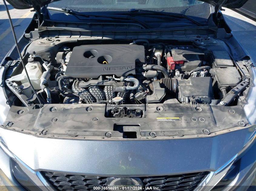 2020 NISSAN ALTIMA S - 1N4BL4BV7LN303094