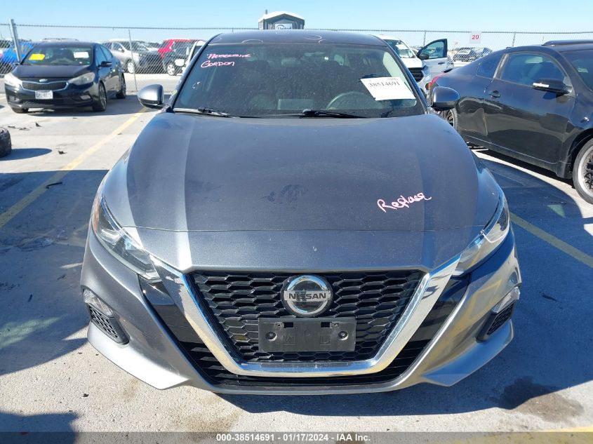 2020 NISSAN ALTIMA S - 1N4BL4BV7LN303094
