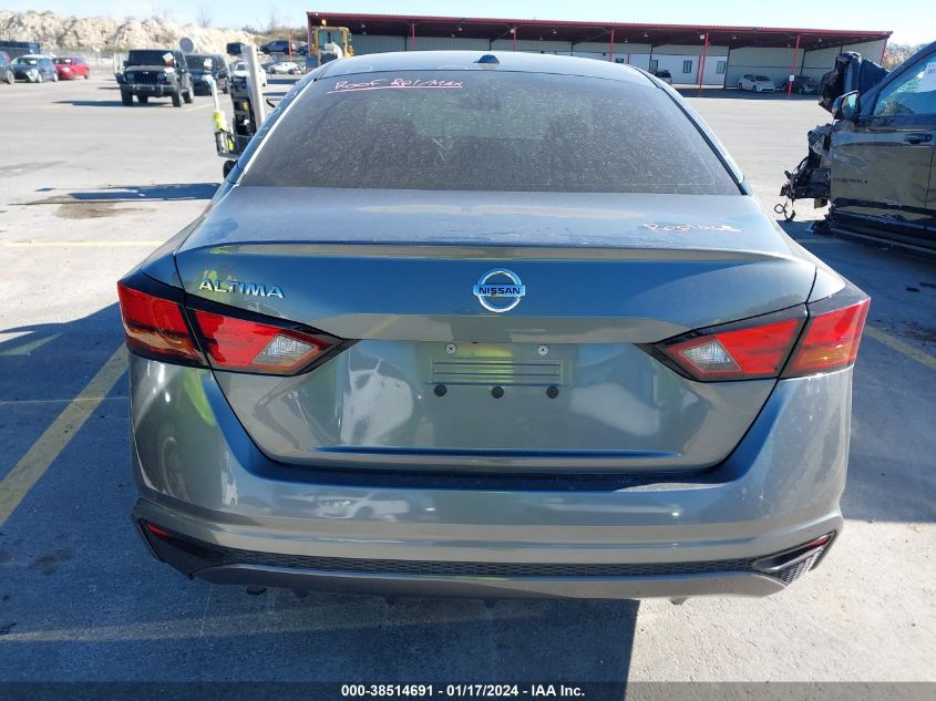 2020 NISSAN ALTIMA S - 1N4BL4BV7LN303094