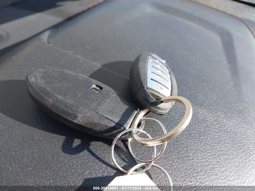 2020 NISSAN ALTIMA S - 1N4BL4BV7LN303094