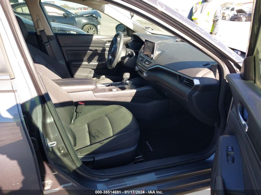 2020 NISSAN ALTIMA S - 1N4BL4BV7LN303094