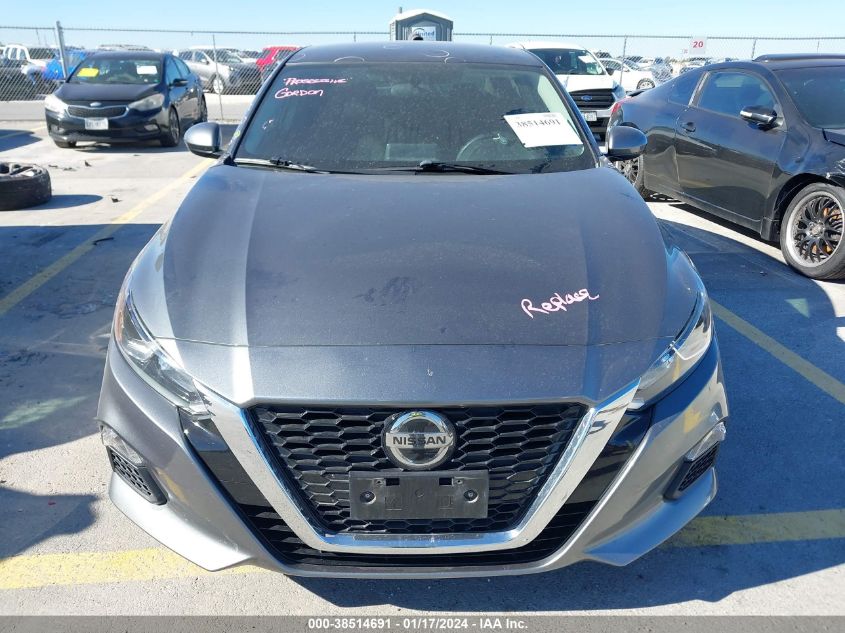 2020 NISSAN ALTIMA S - 1N4BL4BV7LN303094