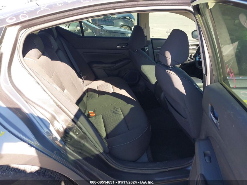 2020 NISSAN ALTIMA S - 1N4BL4BV7LN303094