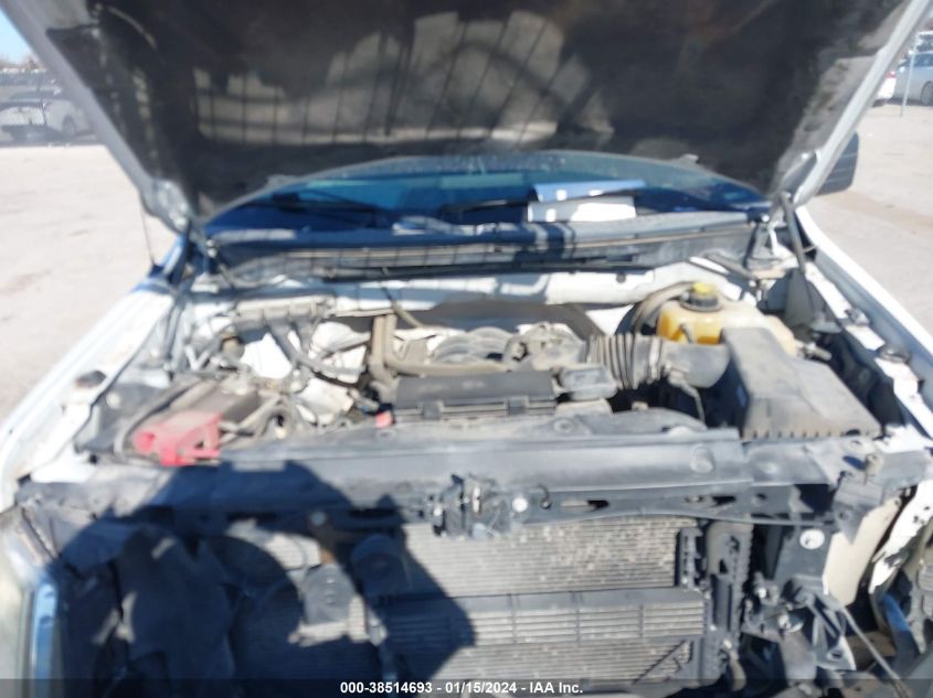 2014 FORD F-150 XL - 1FTFX1CF0EKE74165