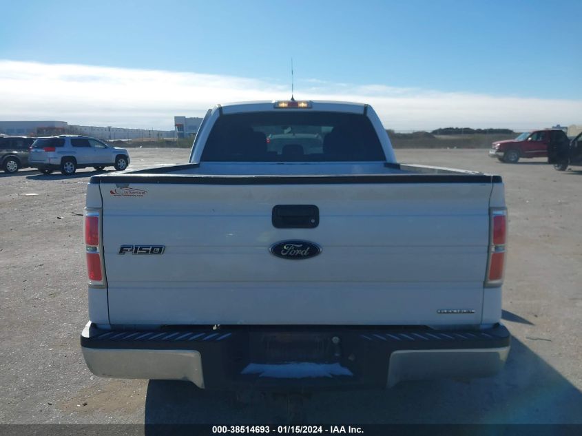 2014 FORD F-150 XL - 1FTFX1CF0EKE74165