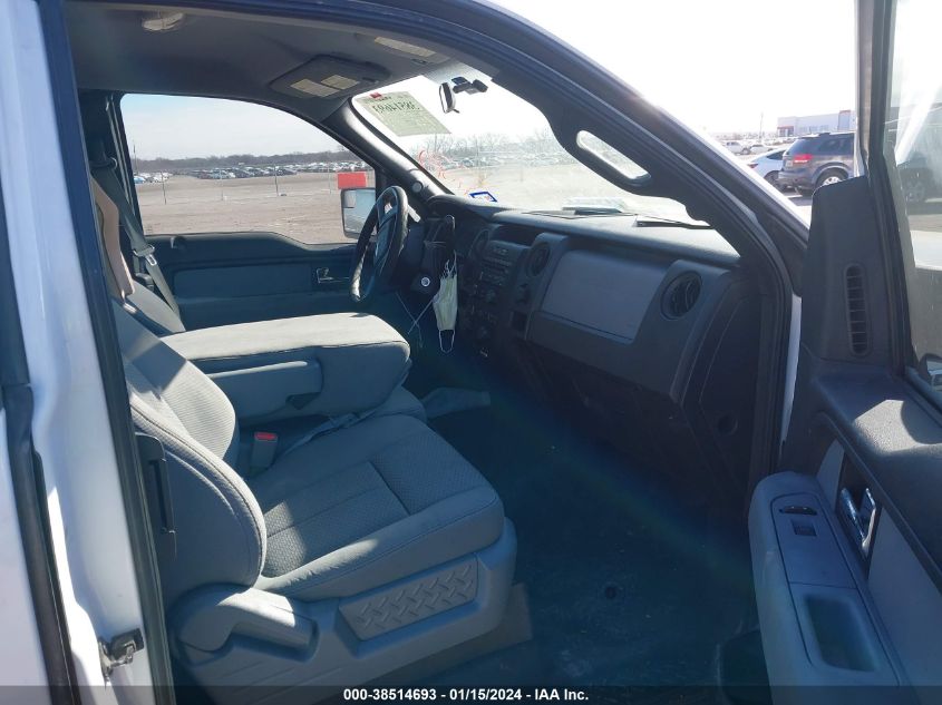 2014 FORD F-150 XL - 1FTFX1CF0EKE74165