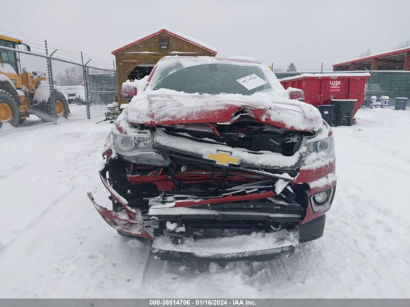 2015 CHEVROLET COLORADO Z71 - 1GCGTCE32F1175136