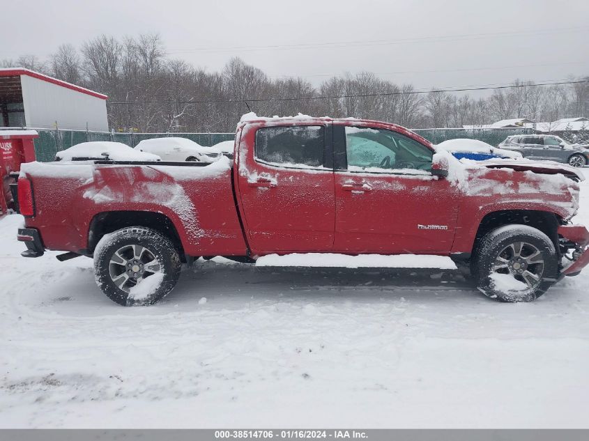 2015 CHEVROLET COLORADO Z71 - 1GCGTCE32F1175136