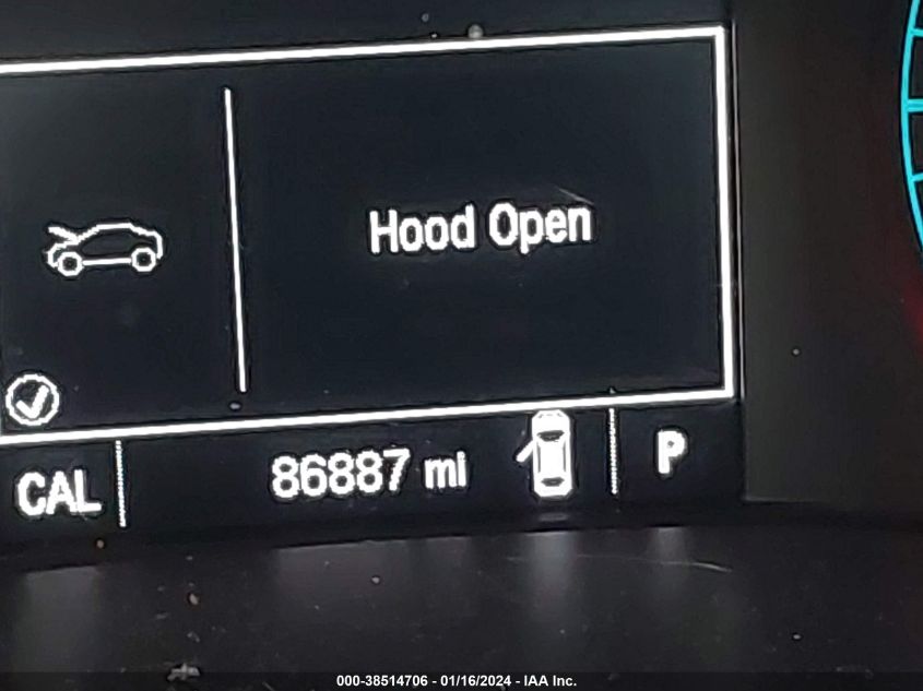 2015 CHEVROLET COLORADO Z71 - 1GCGTCE32F1175136