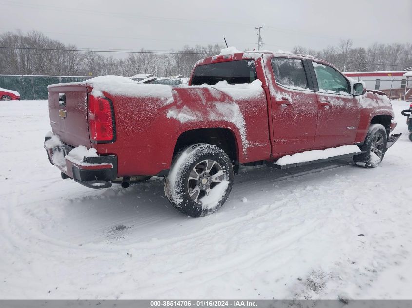 2015 CHEVROLET COLORADO Z71 - 1GCGTCE32F1175136
