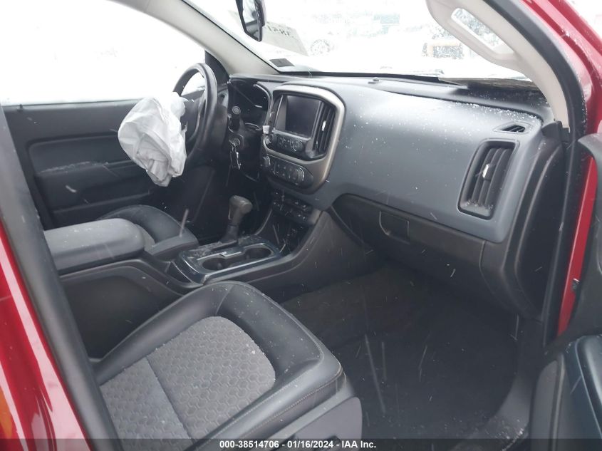2015 CHEVROLET COLORADO Z71 - 1GCGTCE32F1175136