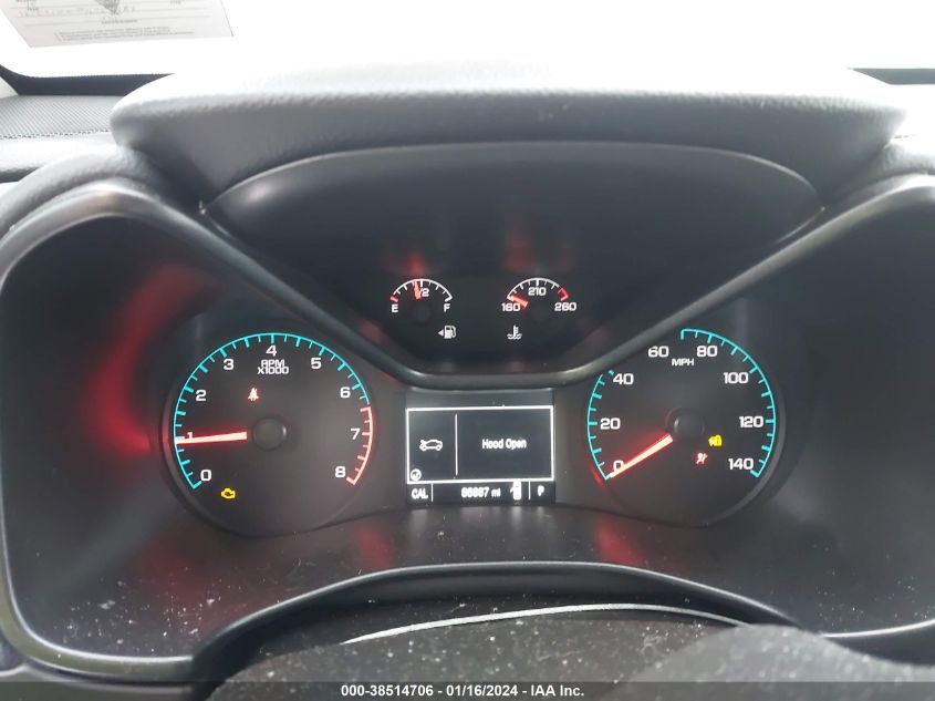 2015 CHEVROLET COLORADO Z71 - 1GCGTCE32F1175136