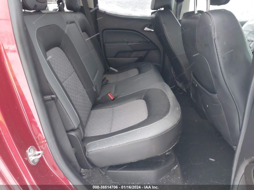 2015 CHEVROLET COLORADO Z71 - 1GCGTCE32F1175136