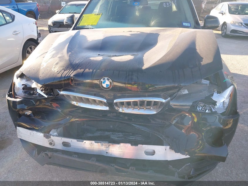 VIN 5UXWZ7C36H0V89550 2017 BMW X3 SDRIVE28I