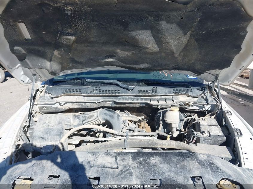 2019 RAM 1500 CLASSIC TRADESMAN - 1C6RR7ST1KS547421