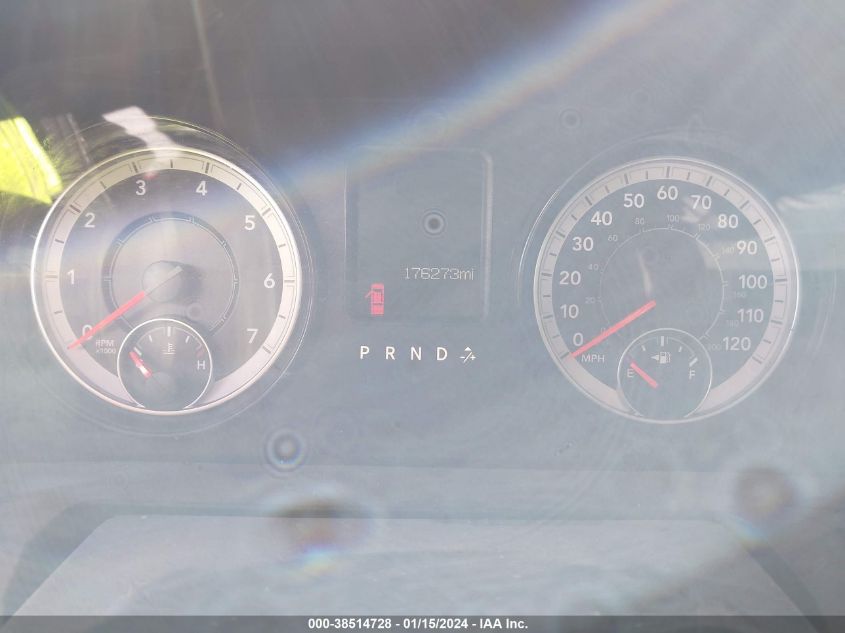 2019 RAM 1500 CLASSIC TRADESMAN - 1C6RR7ST1KS547421