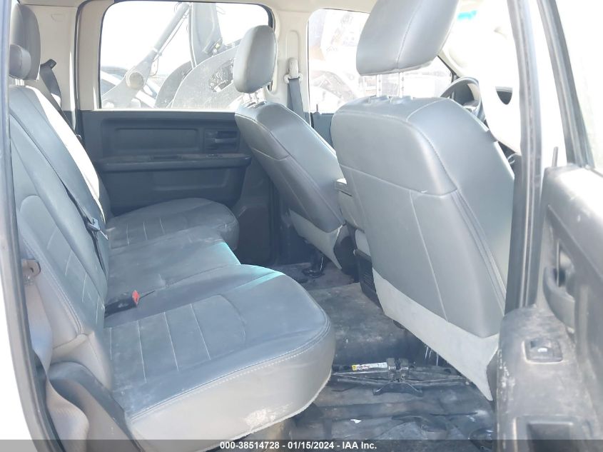 2019 RAM 1500 CLASSIC TRADESMAN - 1C6RR7ST1KS547421