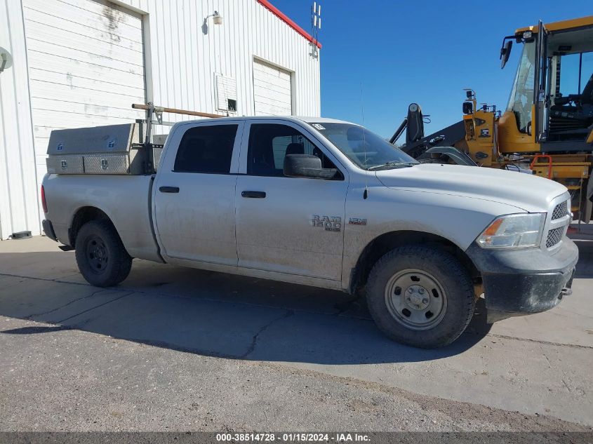 2019 RAM 1500 CLASSIC TRADESMAN - 1C6RR7ST1KS547421