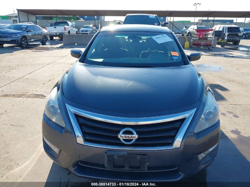 2013 NISSAN ALTIMA 2.5 SV - 1N4AL3AP0DN441571