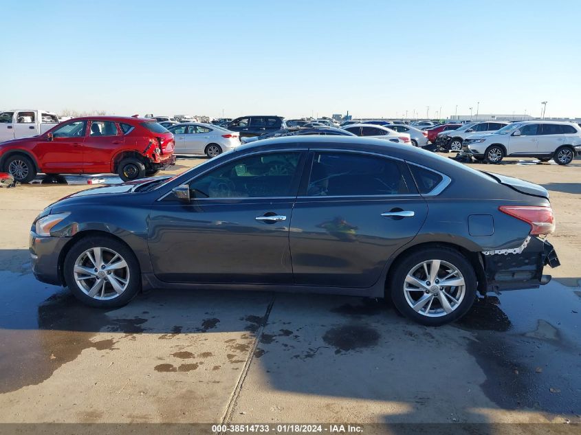 2013 NISSAN ALTIMA 2.5 SV - 1N4AL3AP0DN441571