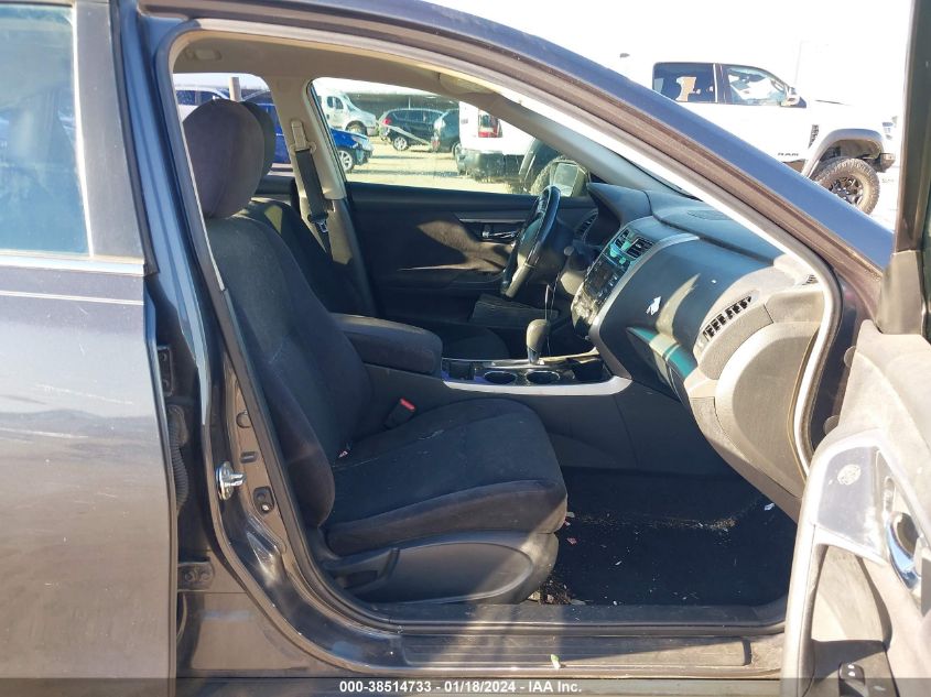 2013 NISSAN ALTIMA 2.5 SV - 1N4AL3AP0DN441571