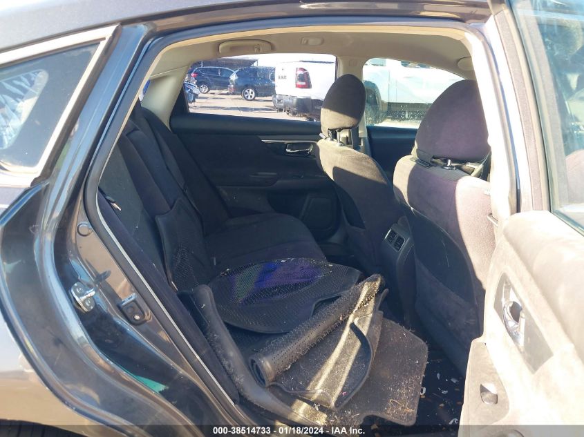 2013 NISSAN ALTIMA 2.5 SV - 1N4AL3AP0DN441571