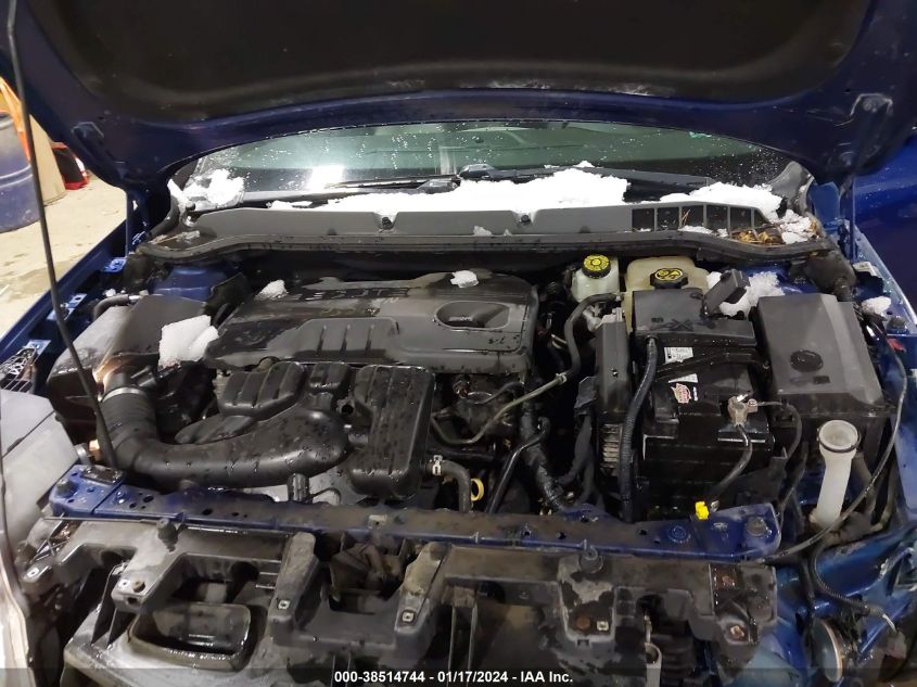 2014 BUICK VERANO - 1G4PP5SK7E4154917
