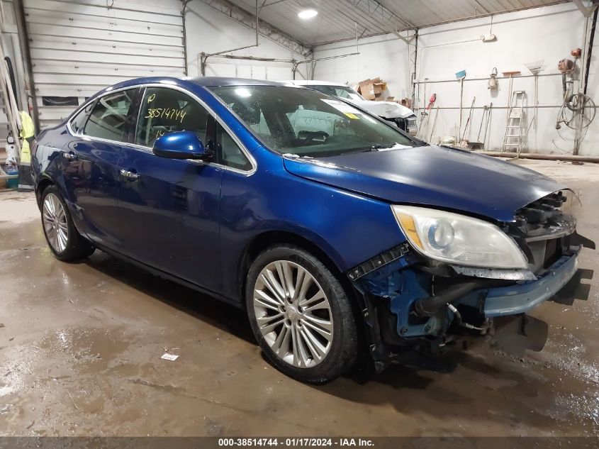 2014 BUICK VERANO - 1G4PP5SK7E4154917