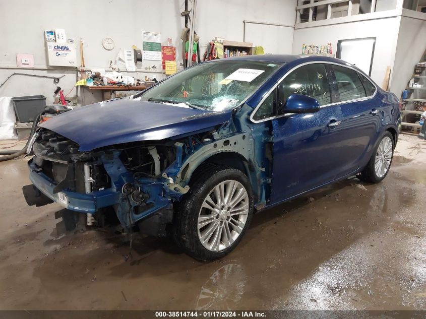 2014 BUICK VERANO - 1G4PP5SK7E4154917