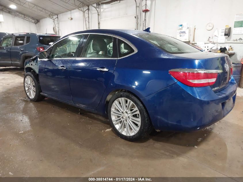 2014 BUICK VERANO - 1G4PP5SK7E4154917