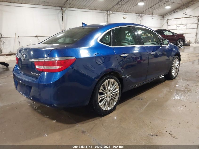2014 BUICK VERANO - 1G4PP5SK7E4154917