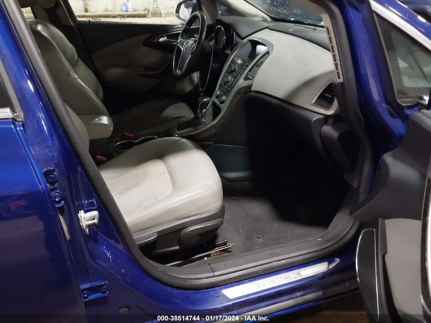 2014 BUICK VERANO - 1G4PP5SK7E4154917