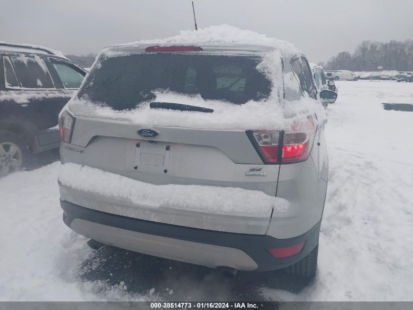 2017 FORD ESCAPE SE - 1FMCU0G98HUD67170