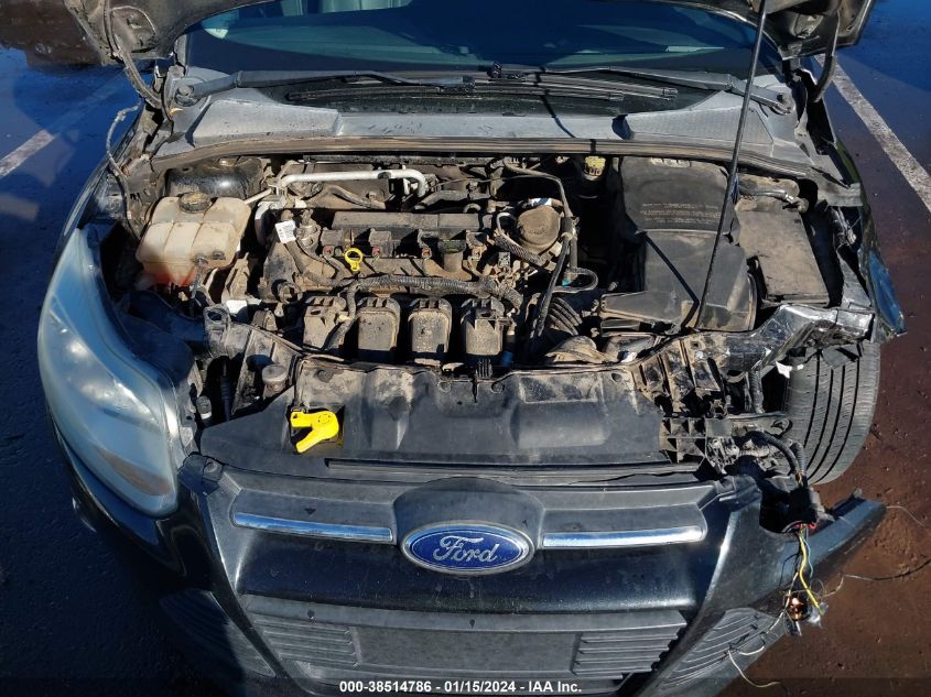 2014 FORD FOCUS SE - 1FADP3K26EL271332